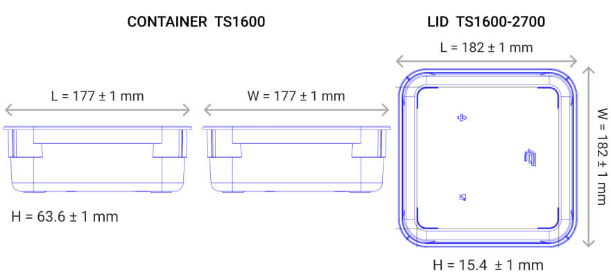 TS1600