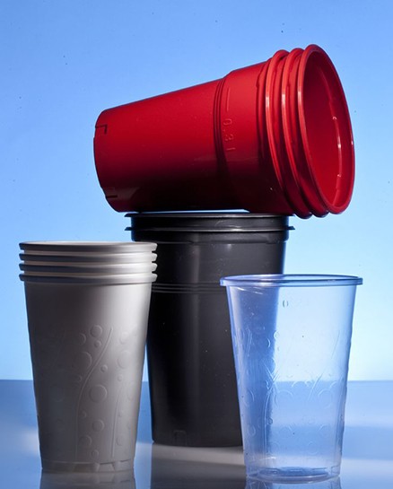 Thermoforming Drinking Cups
