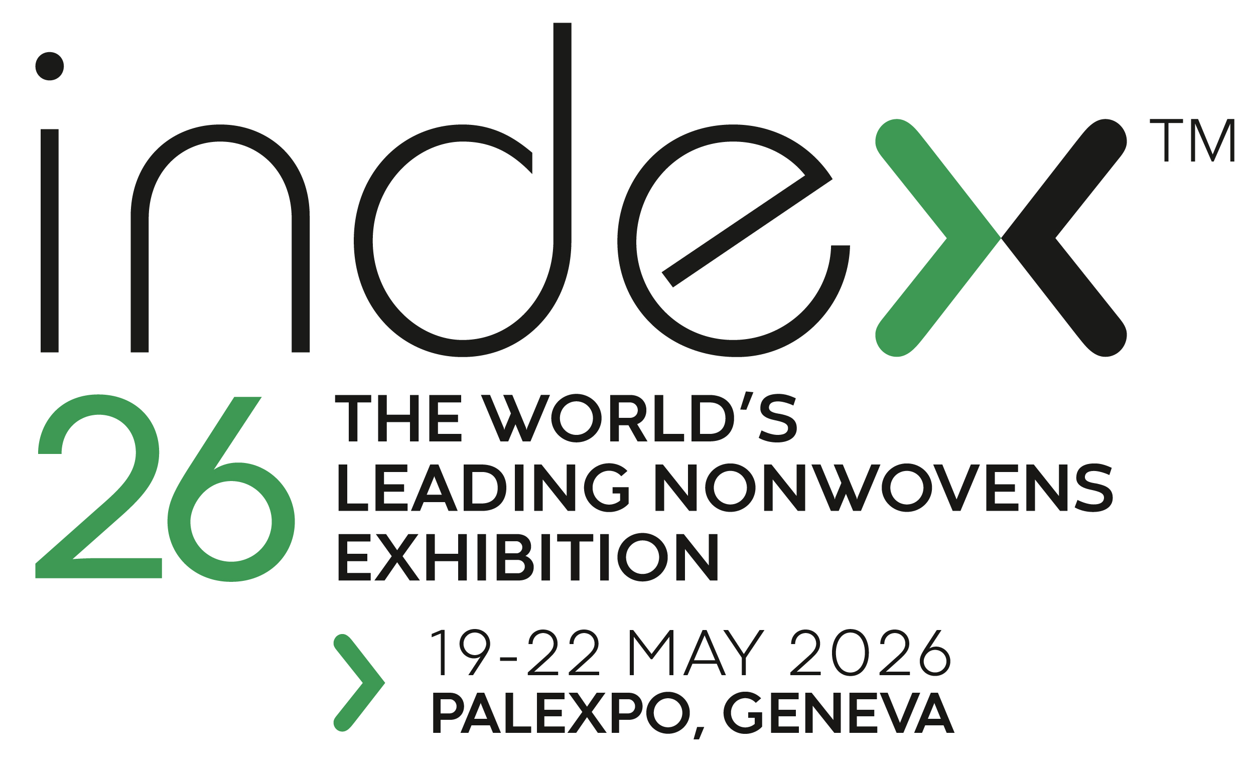 INDEX™ 2026 – Γενεύη, Ελβετία | 19–22 Μαΐου 2026