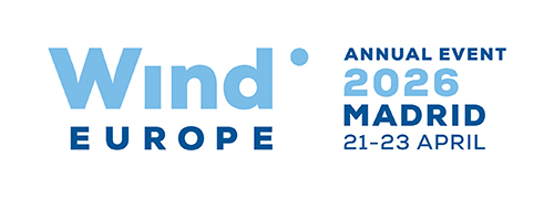 Wind Europe 2026 - Μαδρίτη / 21-23 Απριλίου 2026