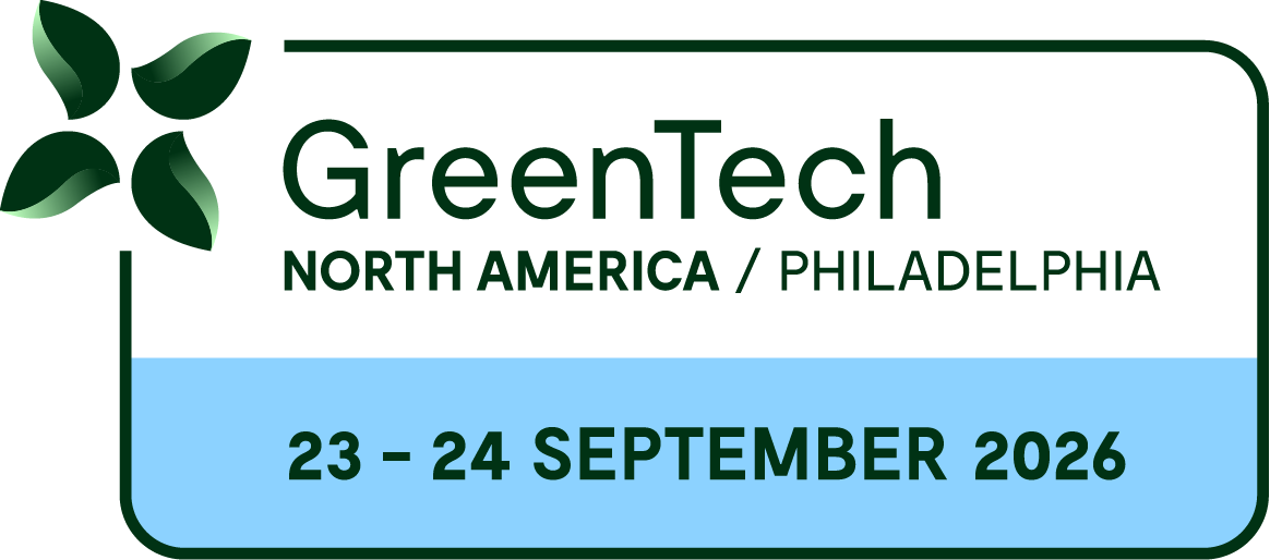Greentech North America 2026 – Philadelphia, USA | September 23–24, 2026